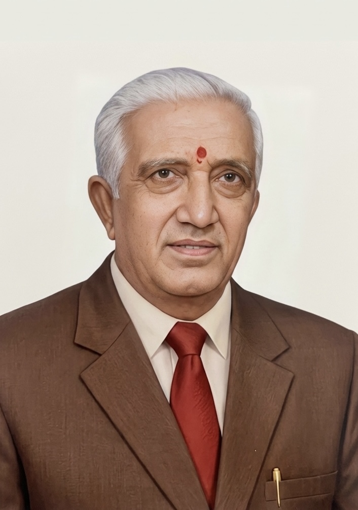 Late Mr. Shadilal Seth — Founder, Lahore Traders